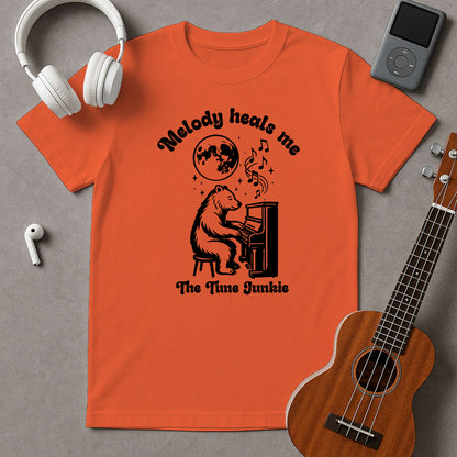 Melody Heals me
