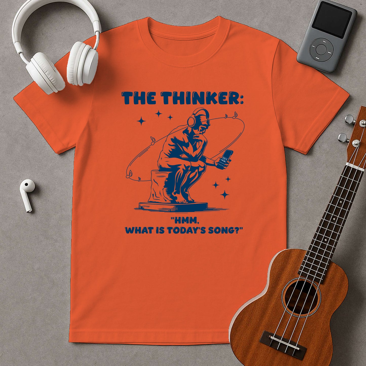 The Thinker