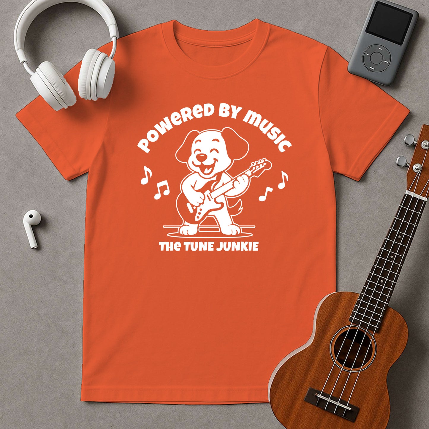 Powered By Music