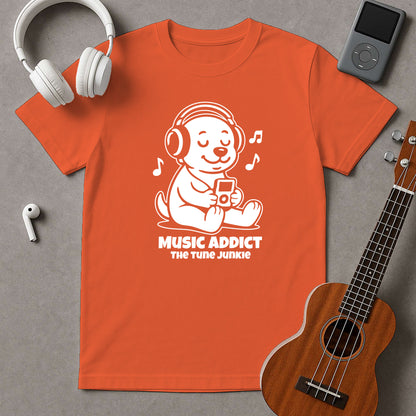 Music Addict
