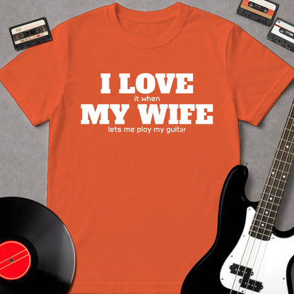 I Love My Wife