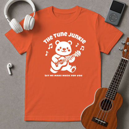 Let Me Make Music For You