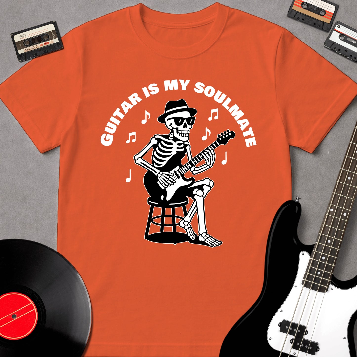 Guitar Is My Soulmate