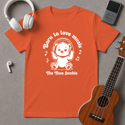 Born To Love Music
