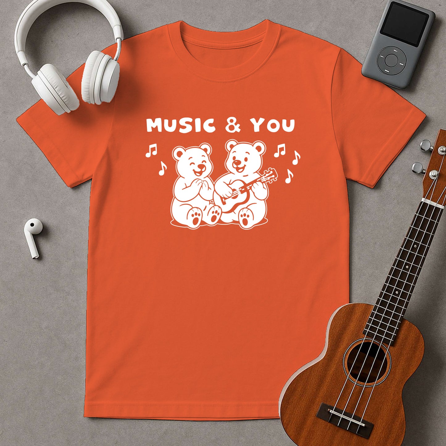 Music & You