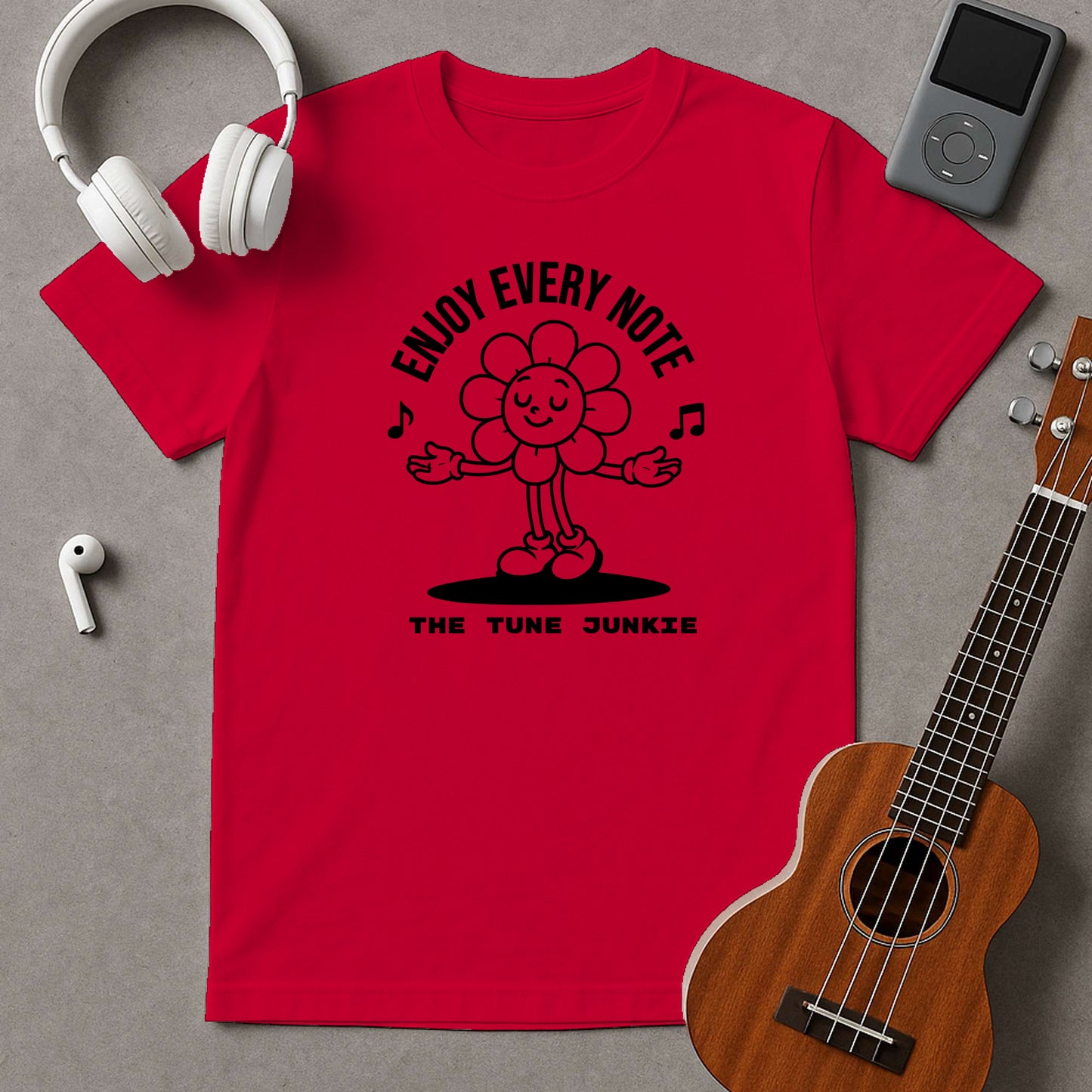 Enjoy every Note