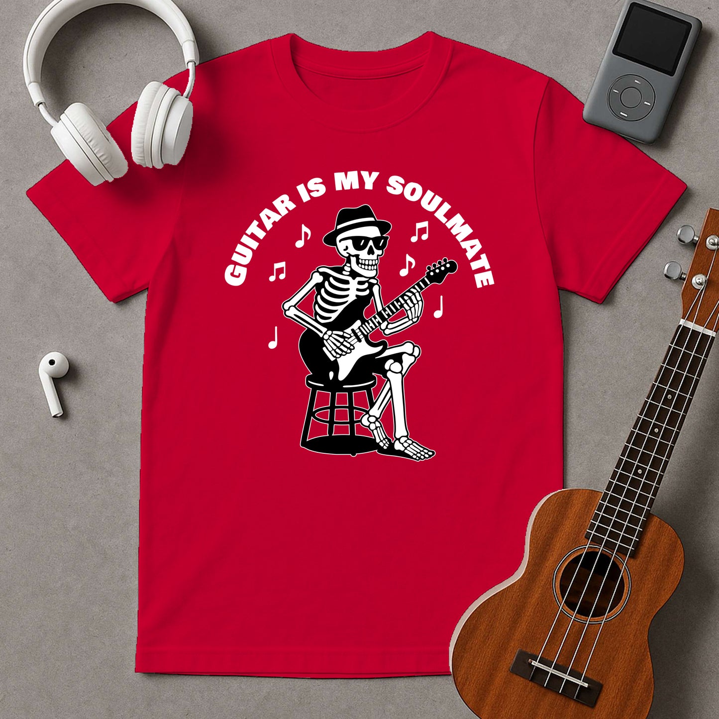 Guitar Is My Soulmate