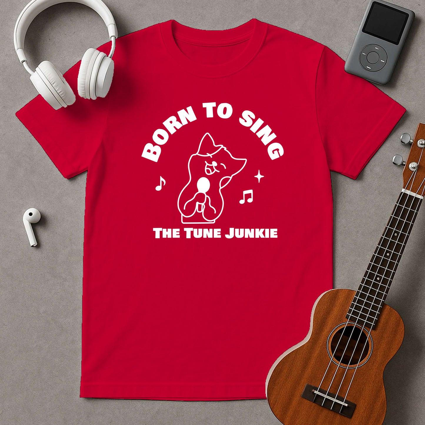 Born To Sing