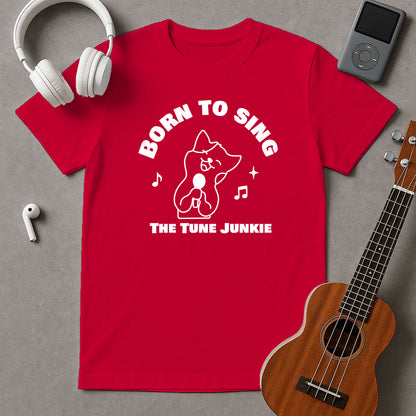 Born To Sing
