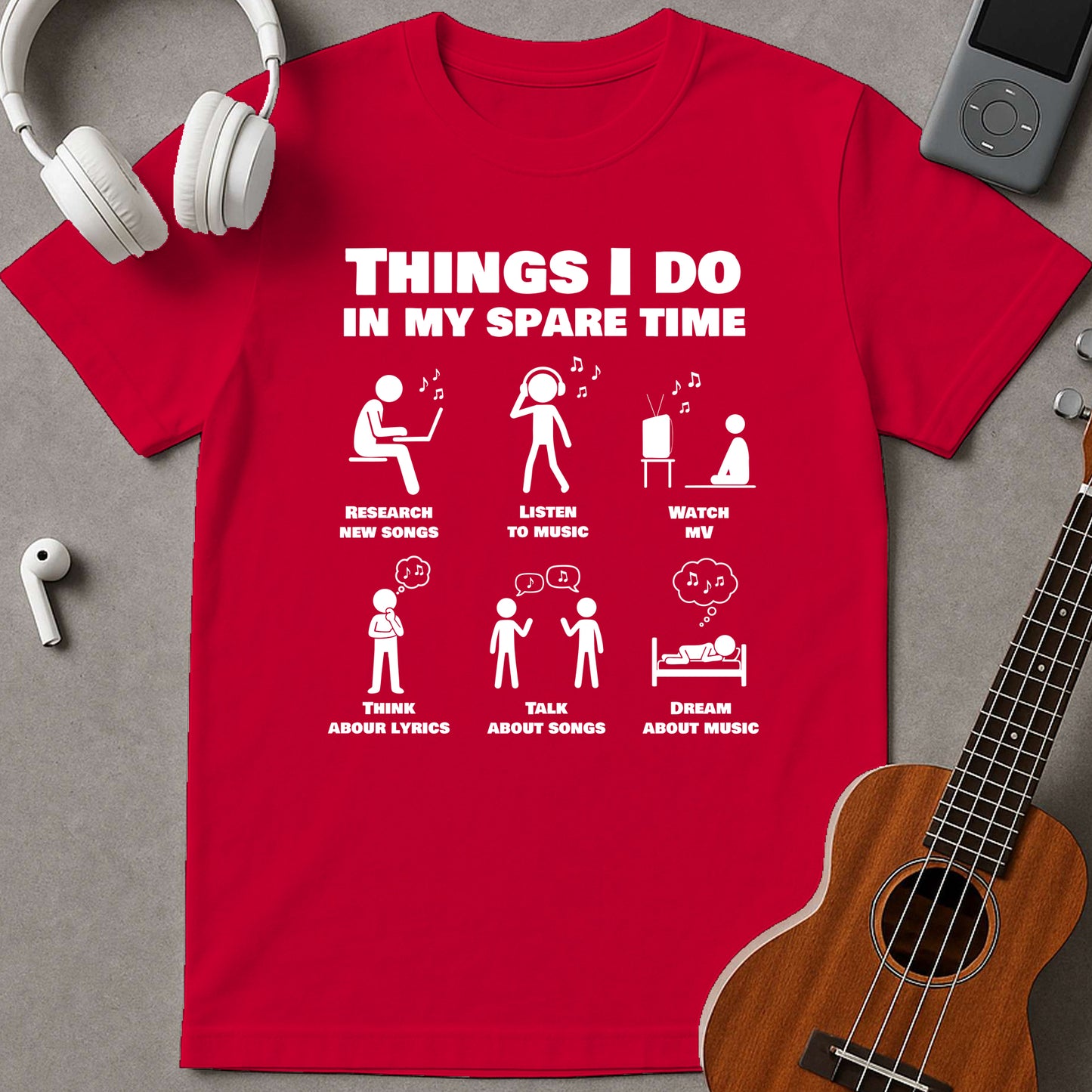 Things I Do In My Spare Time 2