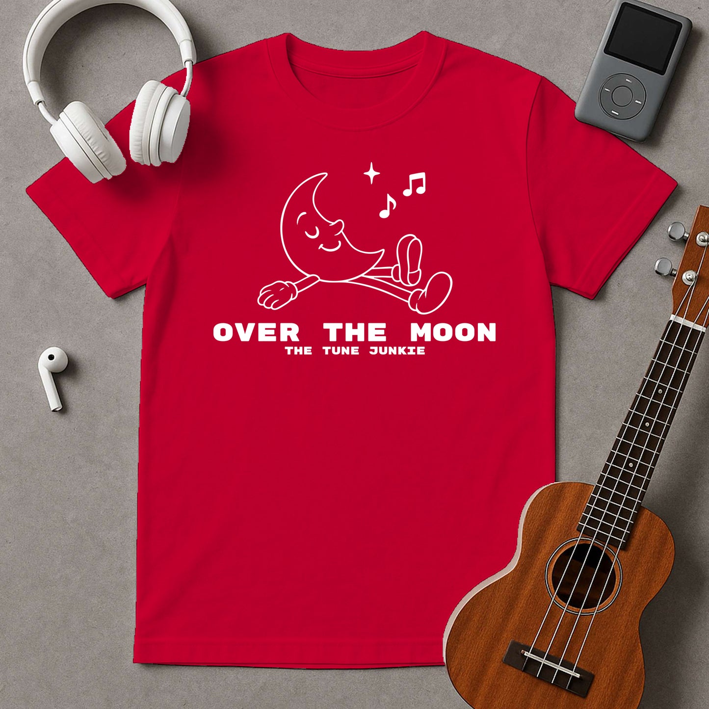 Over The Moon