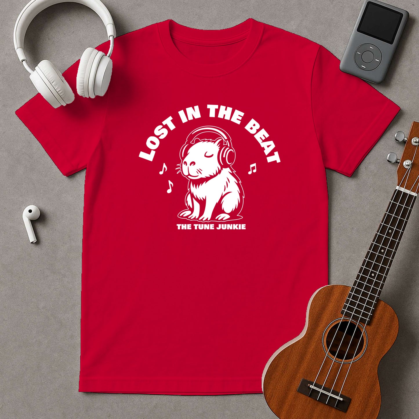 Lost In The Beat