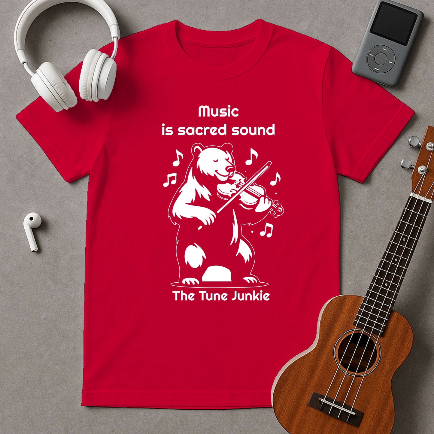 Music Is Sacred Sound