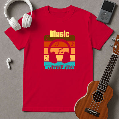 Music - My Favorite Place