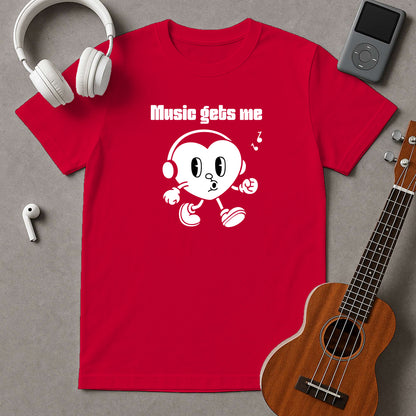 Music Gets Me