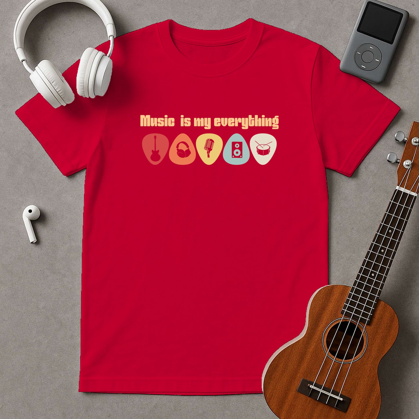 Music Is My Everything