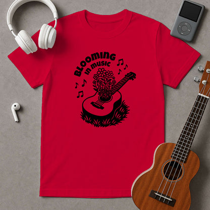 Blooming In Music