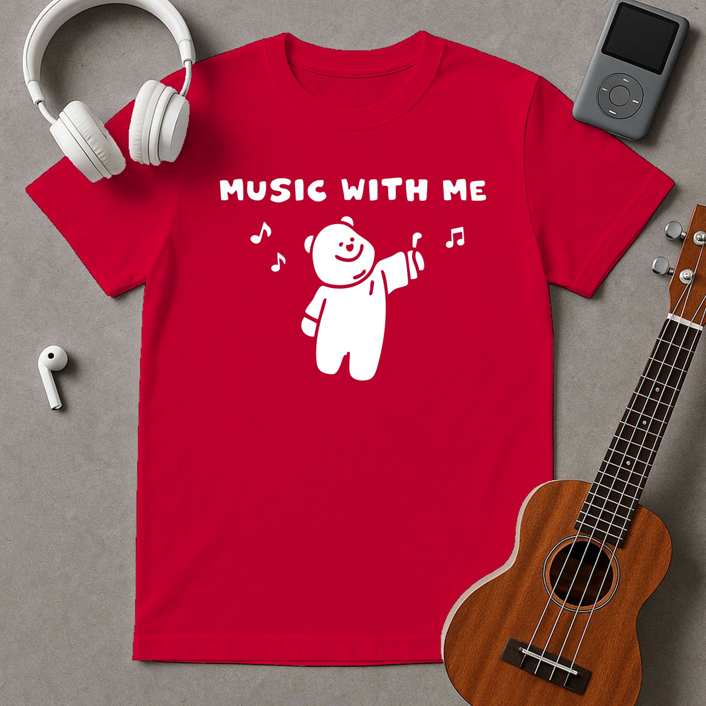Music With Me