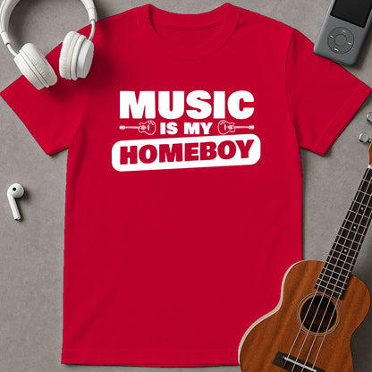 Music Is My Homeboy 2