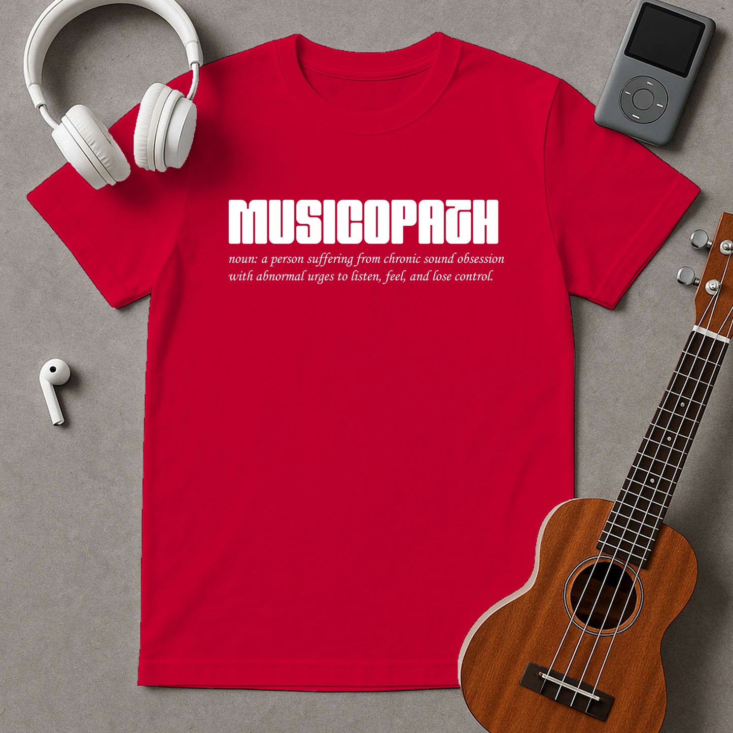 Musicopath