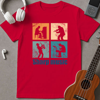 Sharp Music