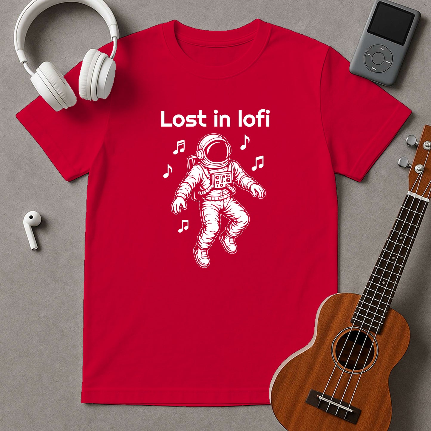 Lost In Lofi