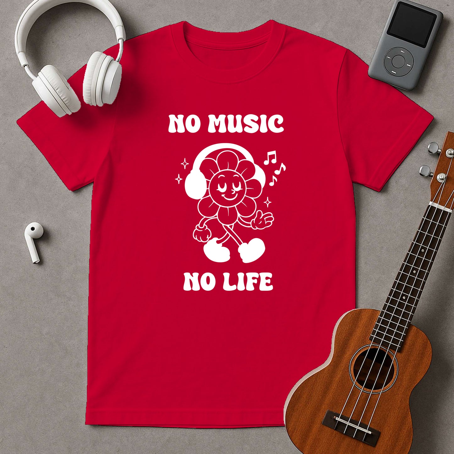 No Music No Life