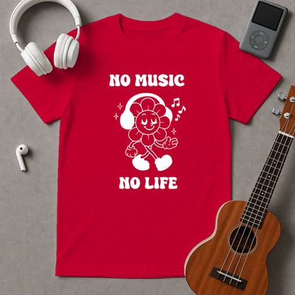 No Music No Life