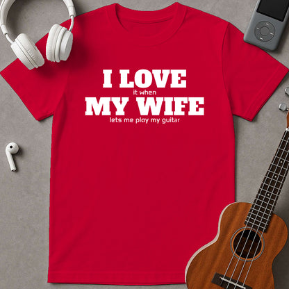 I Love My Wife