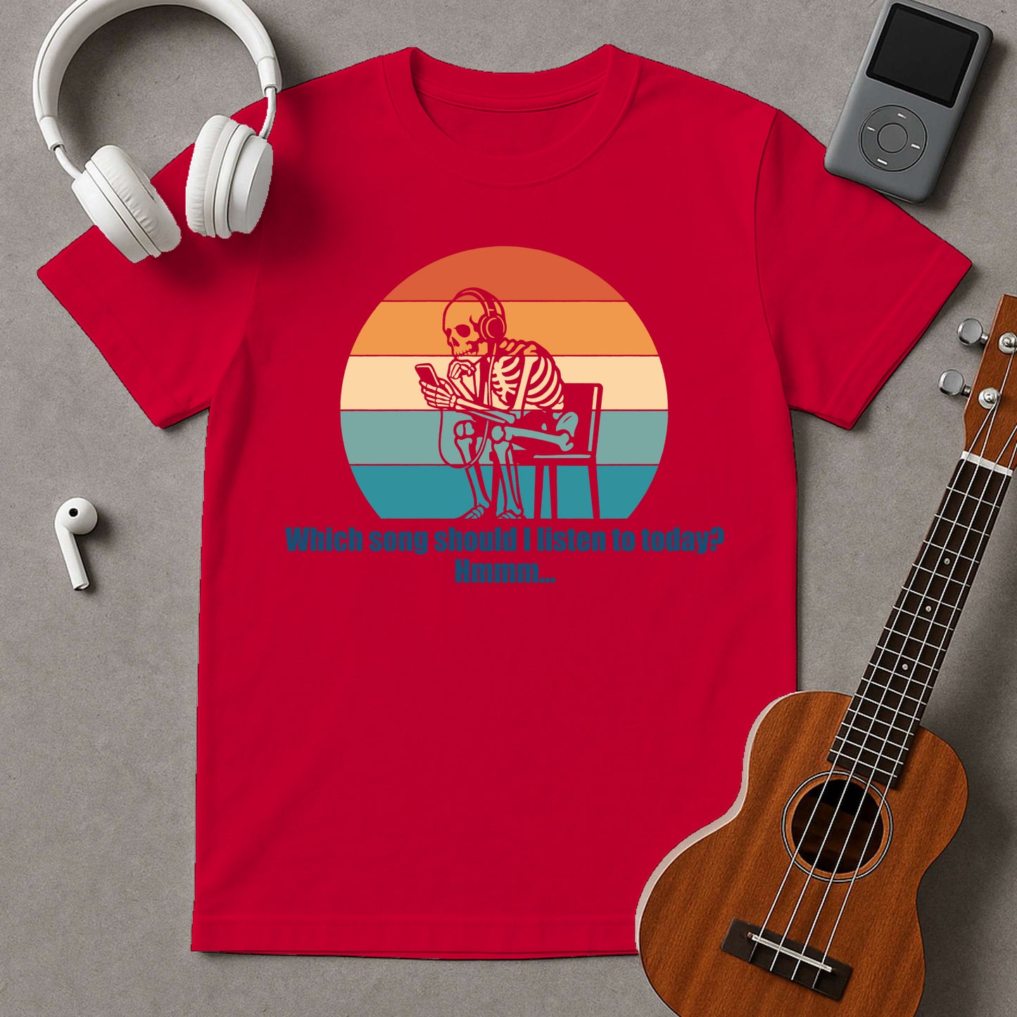 Which Song Should I Listen To Today?