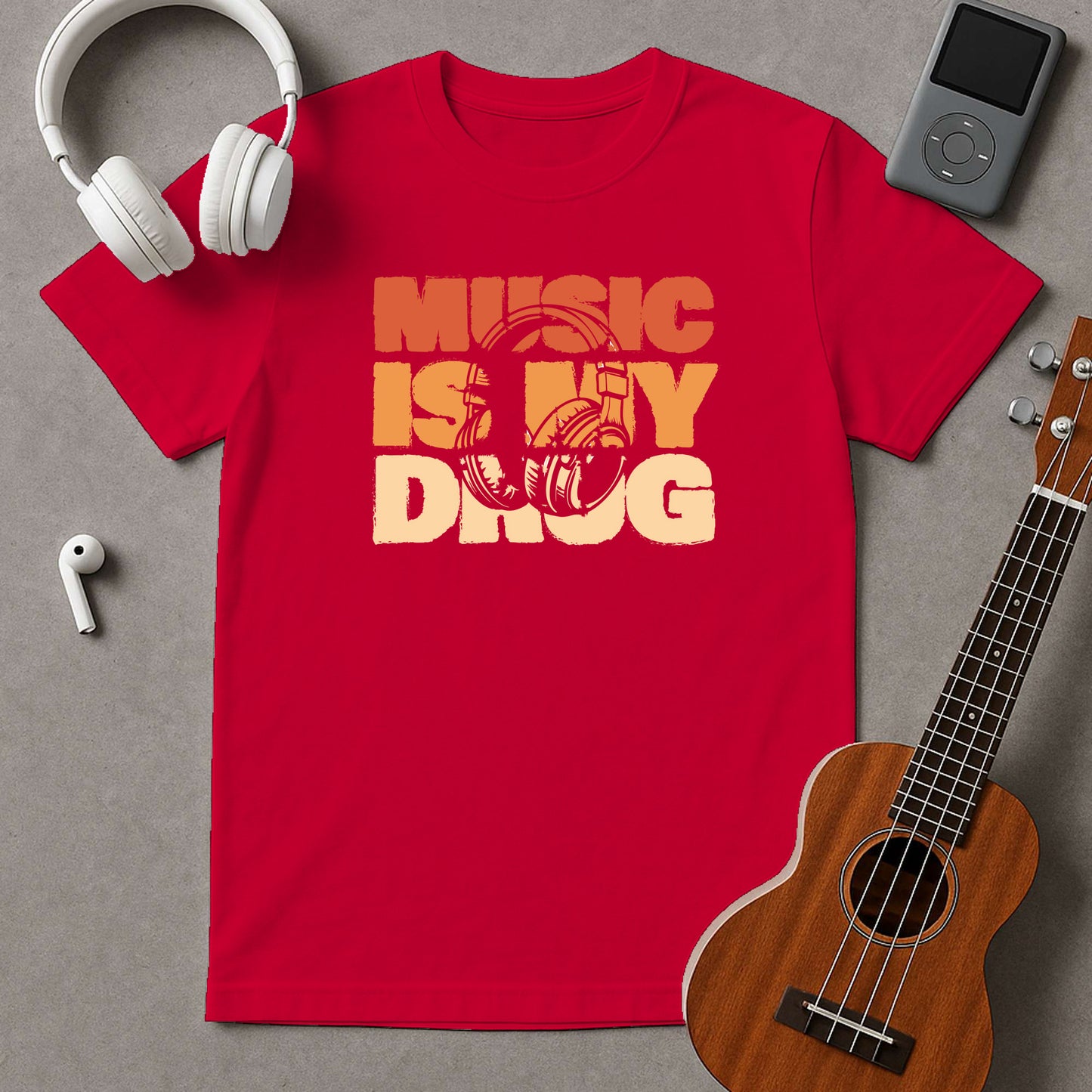 Music Is My Drug