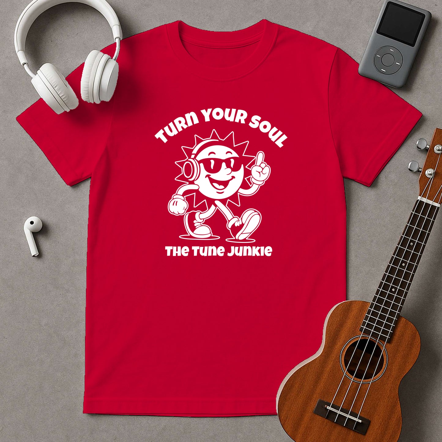 Turn Your Soul