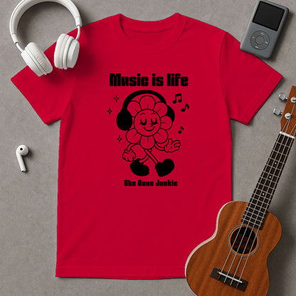 Music Is Life