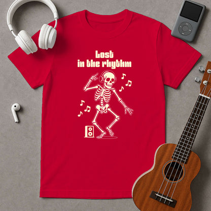 Lost In The Rhythm
