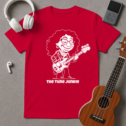 The Tune Junkie - Lady music lovers