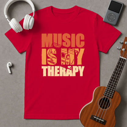 Music Is My Therapy