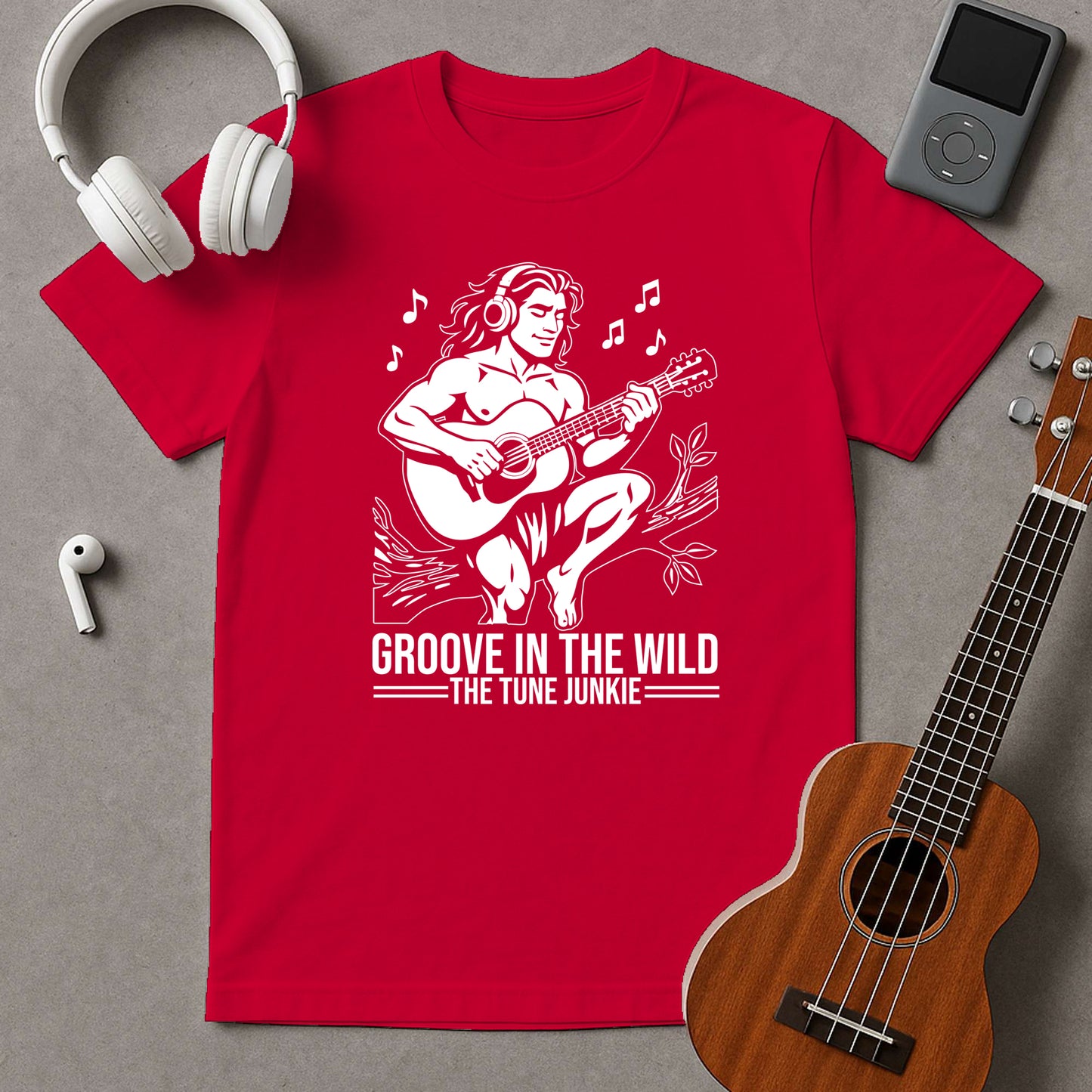 Groove In The Wild