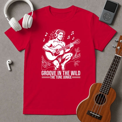 Groove In The Wild