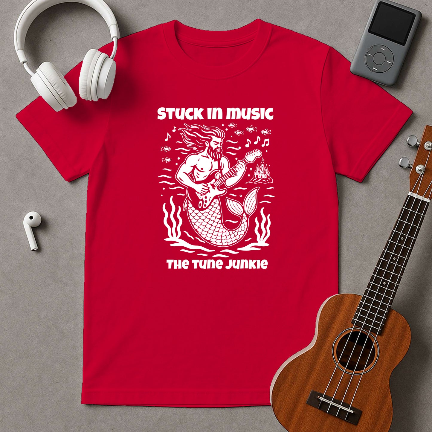 Stuck In Music