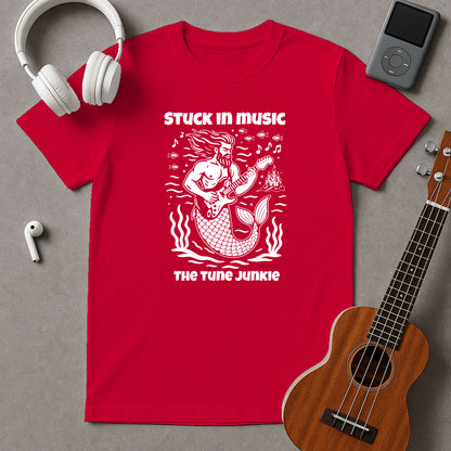 Stuck In Music