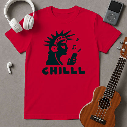 Chilll - The Statue Of Liberty