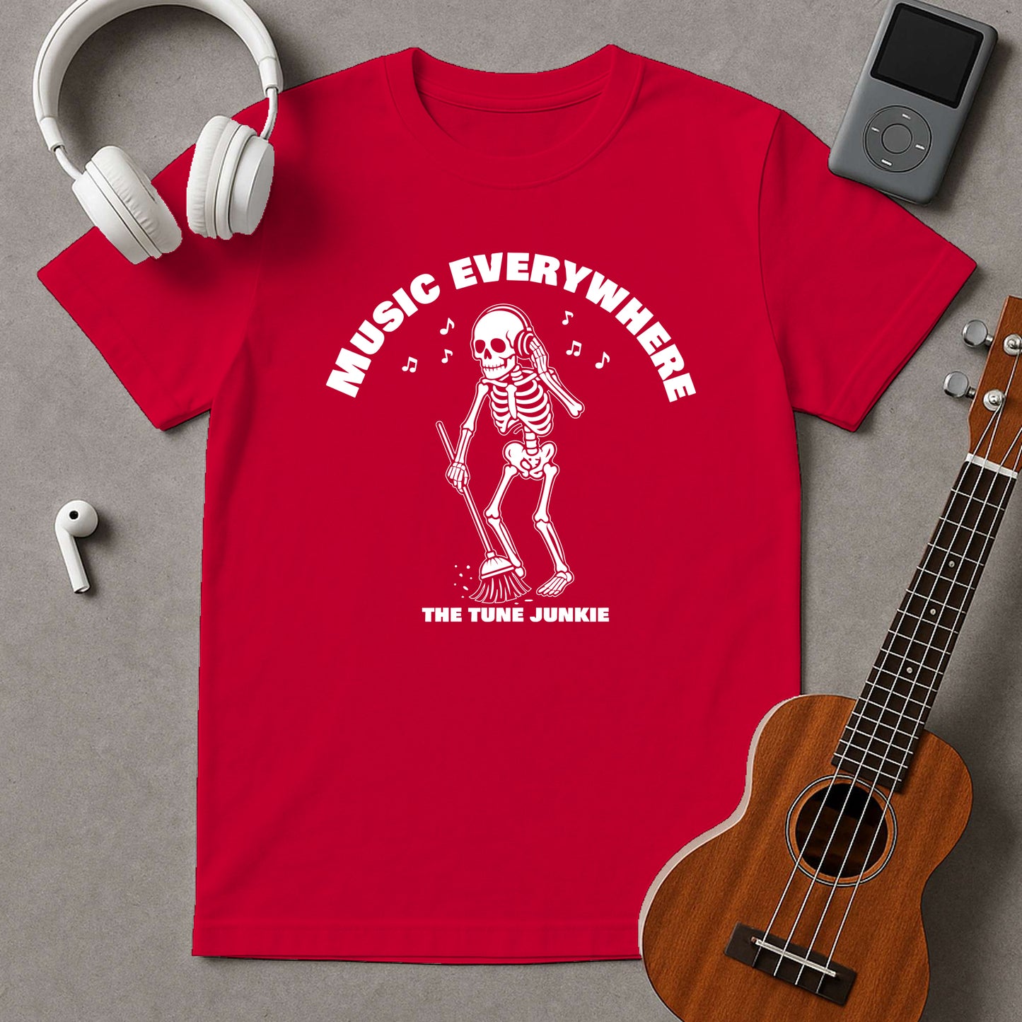 Music Everywhere