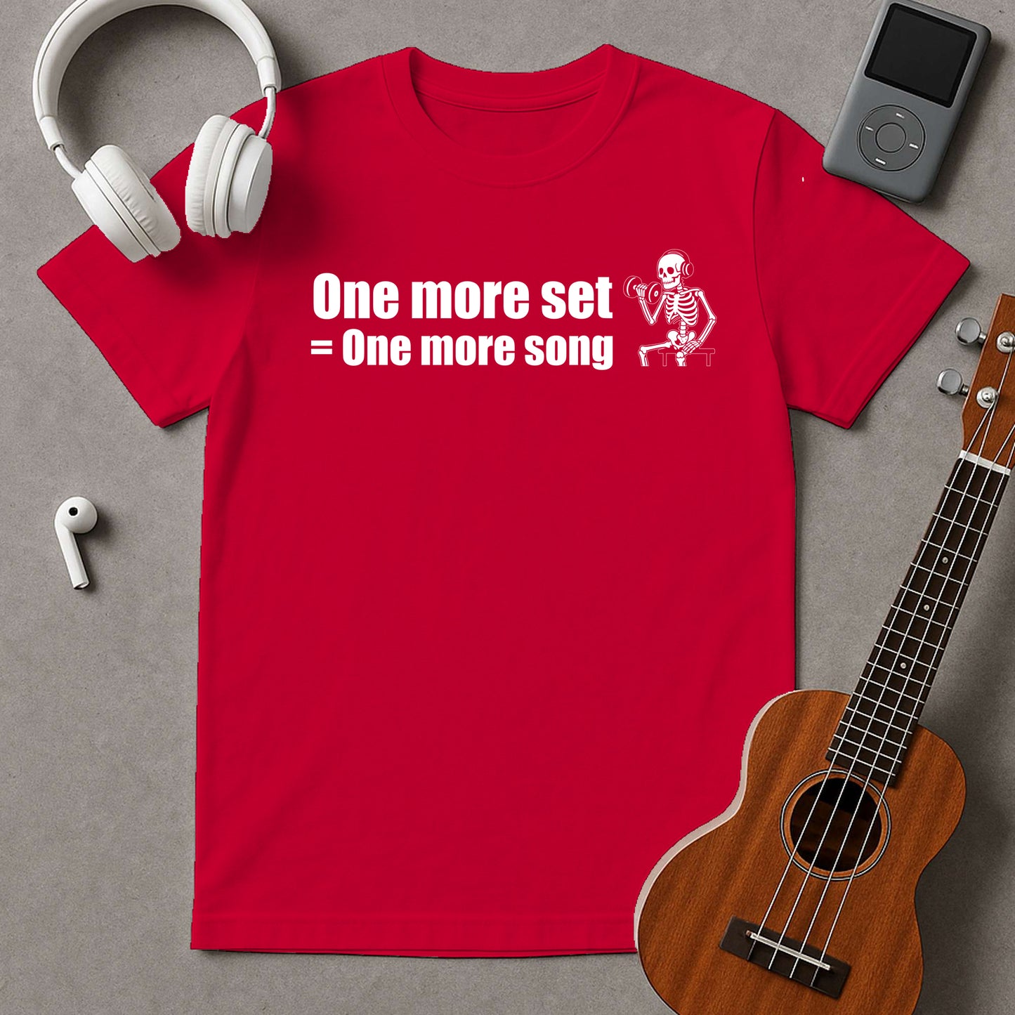 One More Set=One More Song