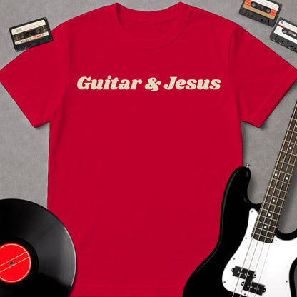 Guitar & Jesus