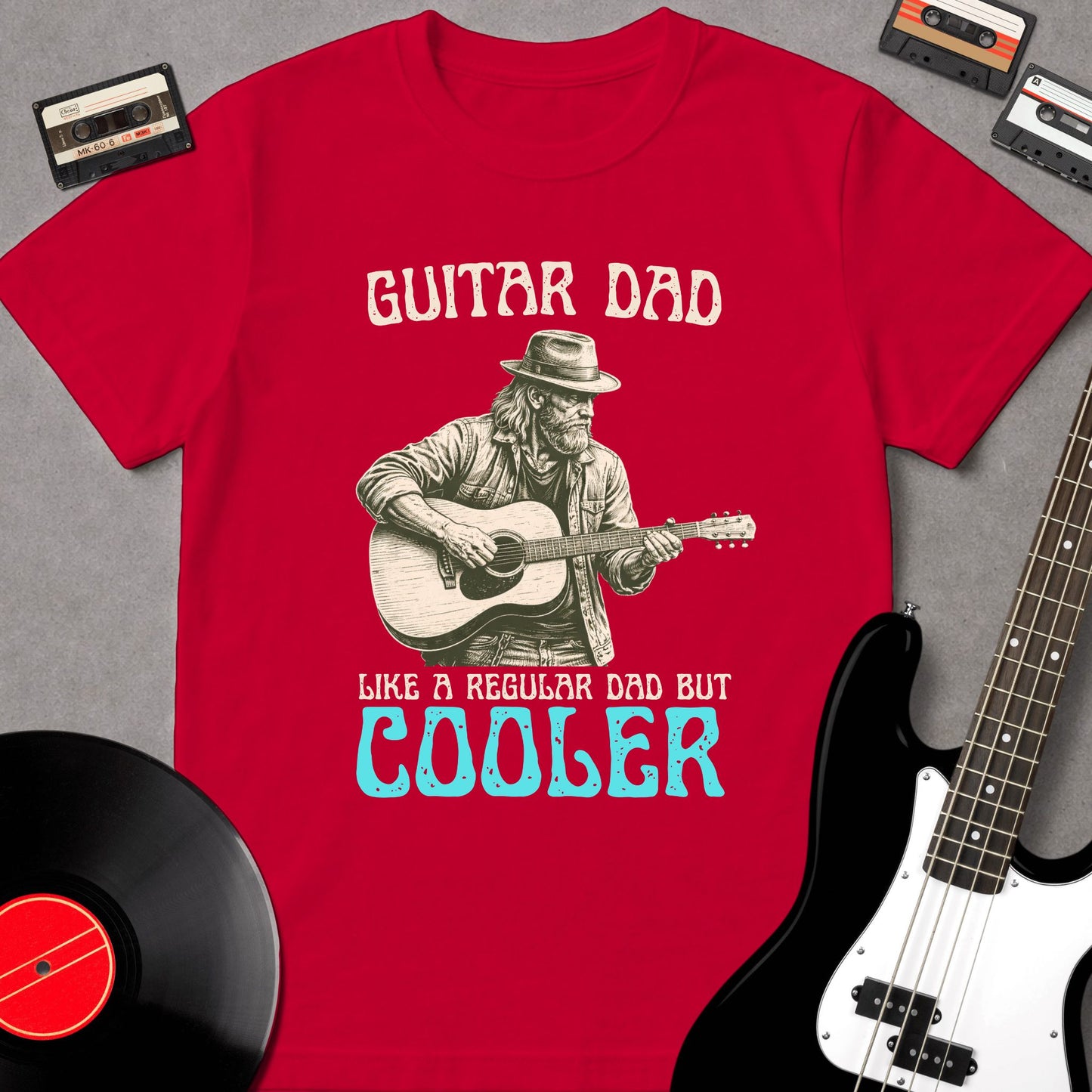 Guitar Dad