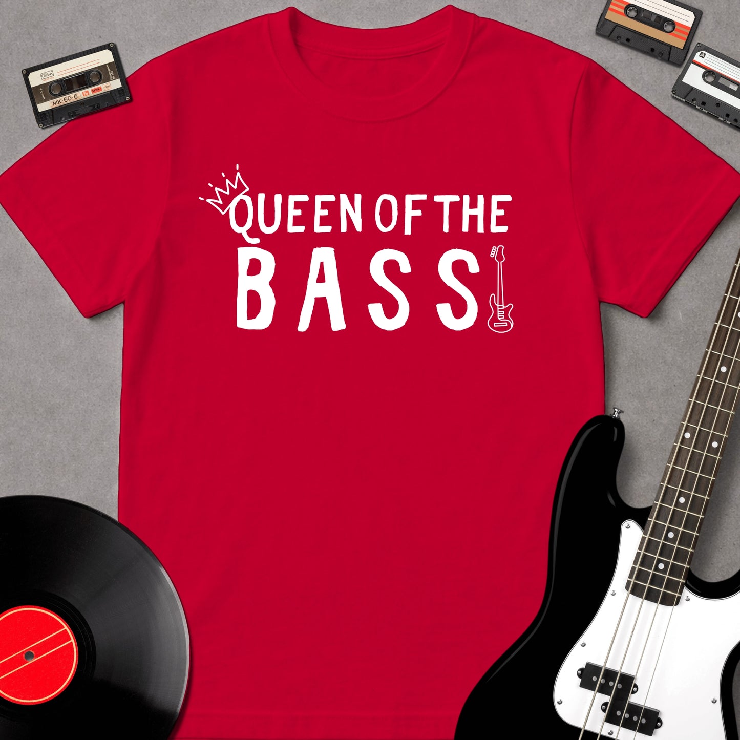 Queen Of The Bass