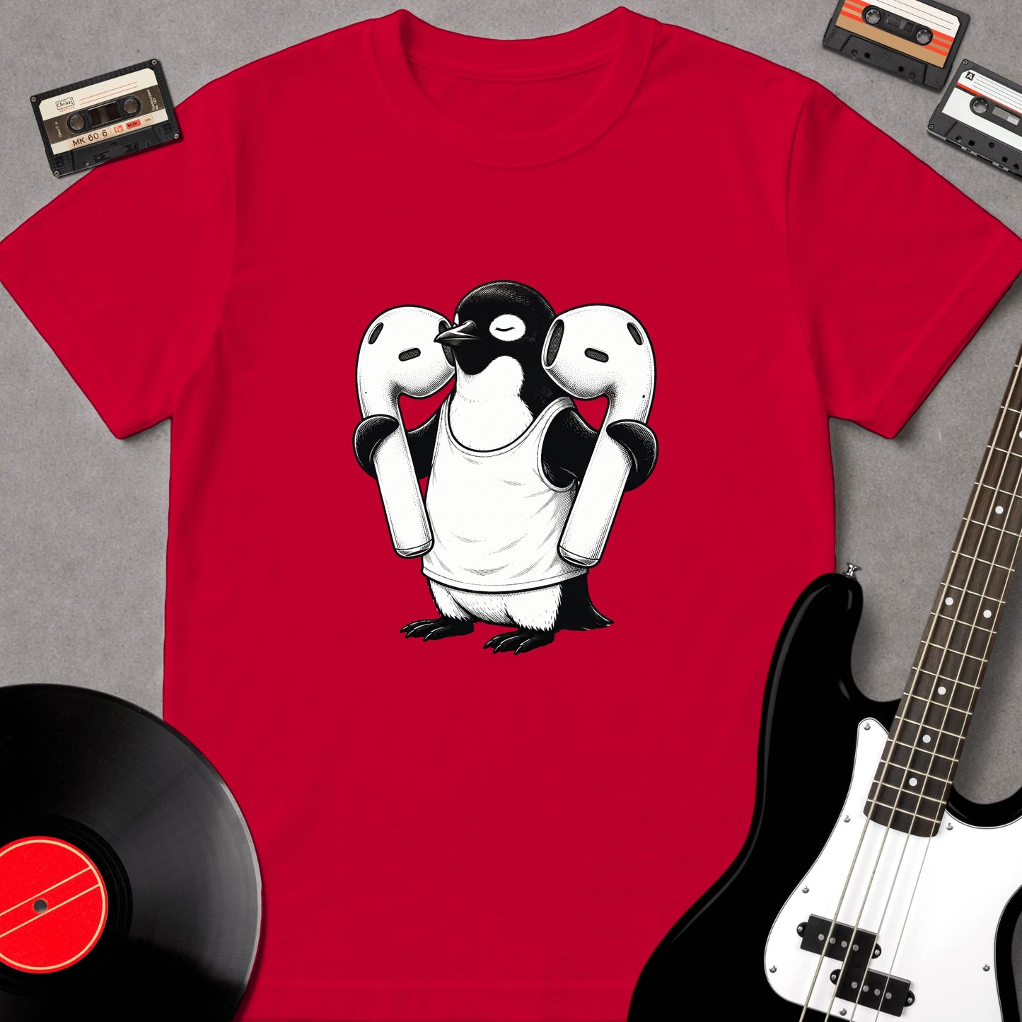 Airpod Penguine