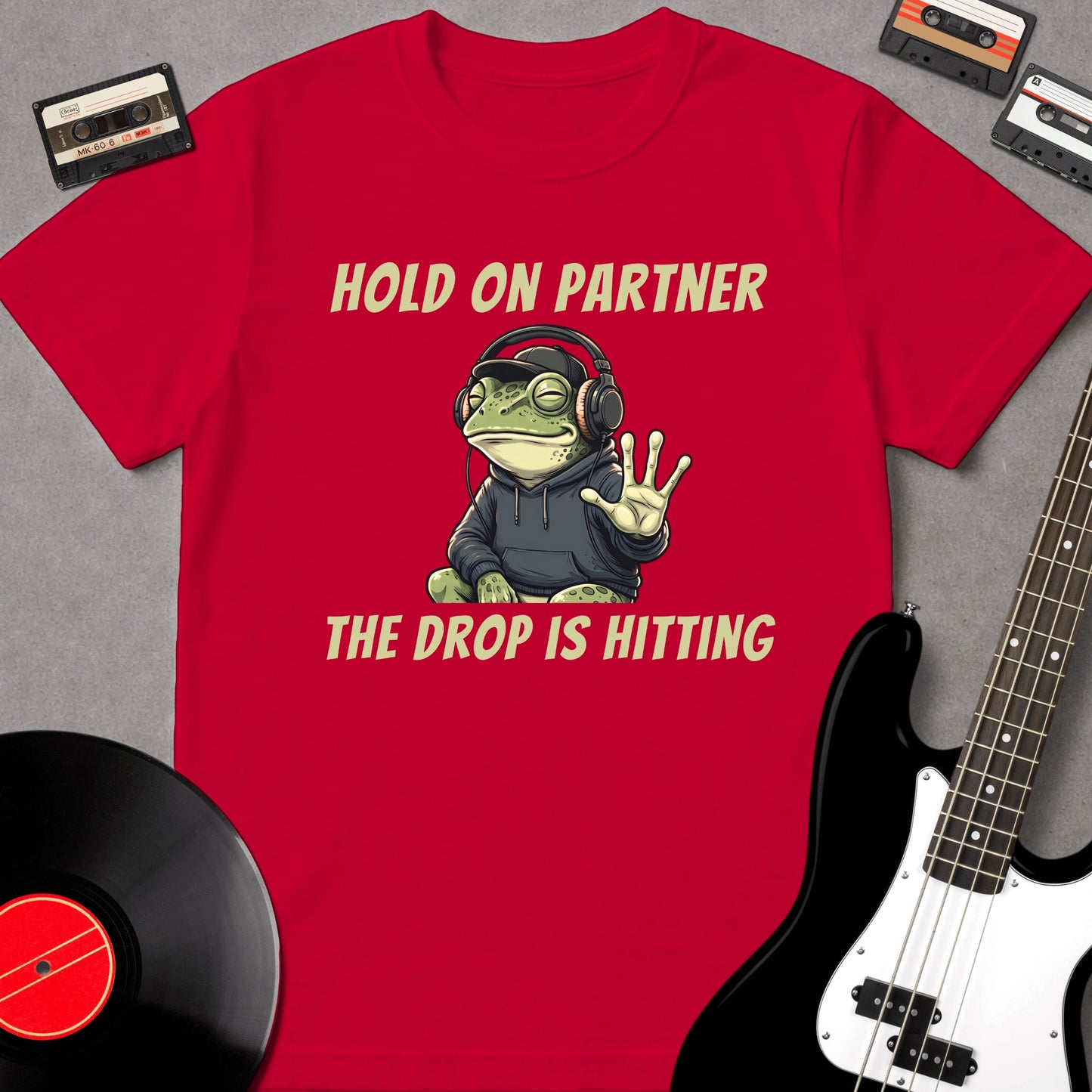 Hold On Partner