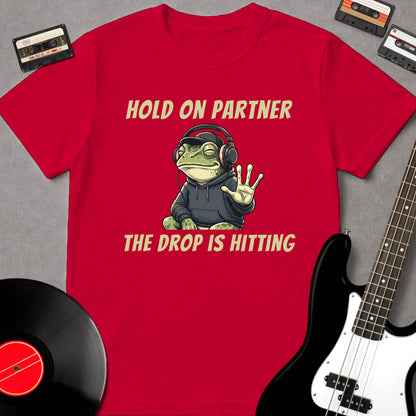 Hold On Partner