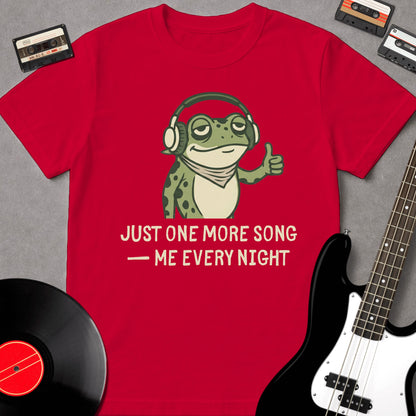 Just One More Song - Me Every Night